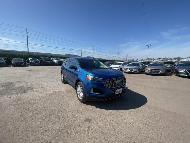 used 2024 Ford Edge car, priced at $27,125