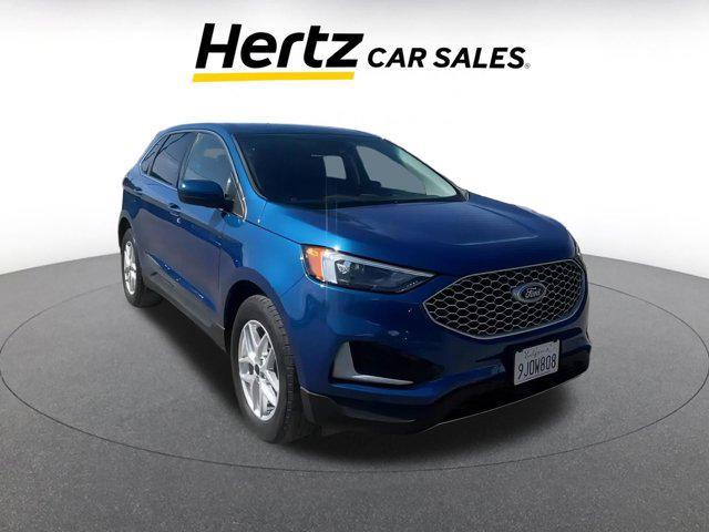 used 2024 Ford Edge car, priced at $24,280