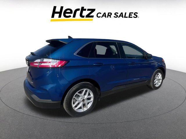 used 2024 Ford Edge car, priced at $24,280