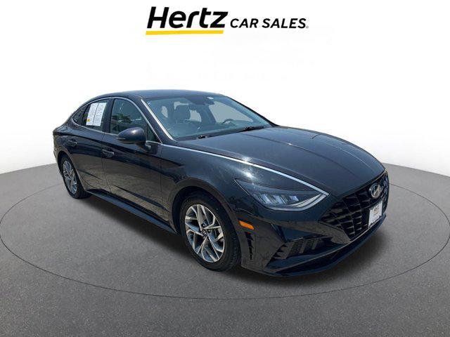 used 2023 Hyundai Sonata car, priced at $18,791