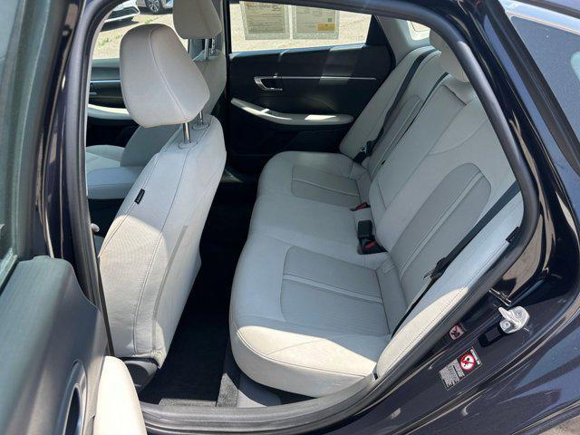 used 2023 Hyundai Sonata car, priced at $18,791