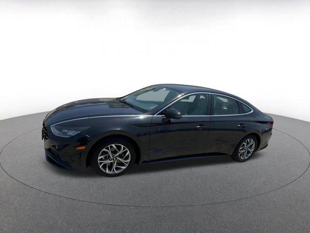 used 2023 Hyundai Sonata car, priced at $18,791
