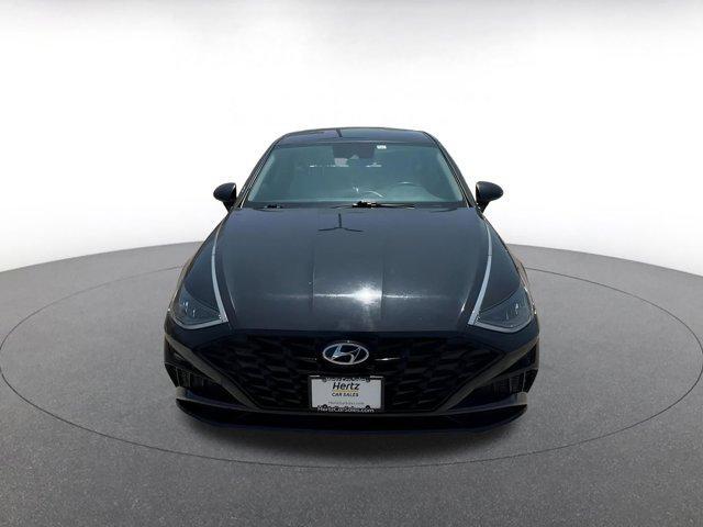 used 2023 Hyundai Sonata car, priced at $18,791