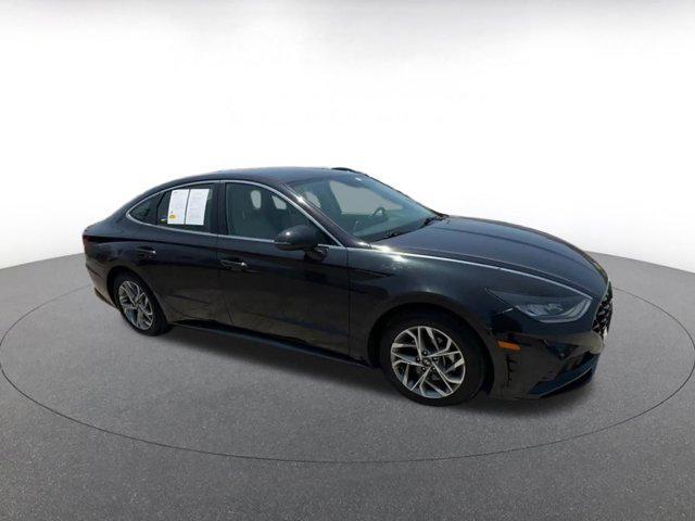 used 2023 Hyundai Sonata car, priced at $18,791