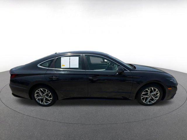 used 2023 Hyundai Sonata car, priced at $18,791