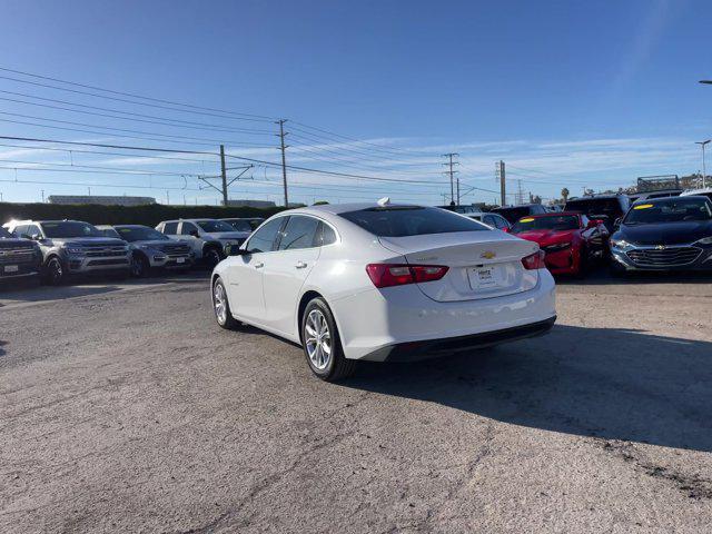 used 2023 Chevrolet Malibu car, priced at $16,417