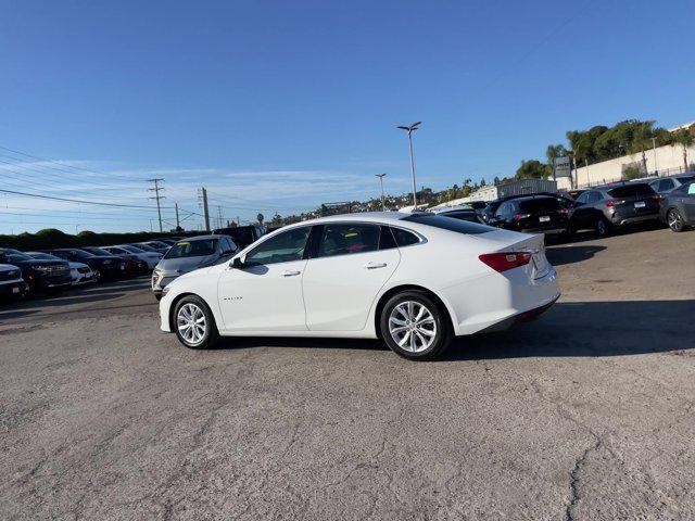 used 2023 Chevrolet Malibu car, priced at $16,417