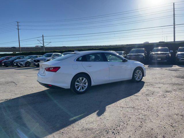 used 2023 Chevrolet Malibu car, priced at $16,417