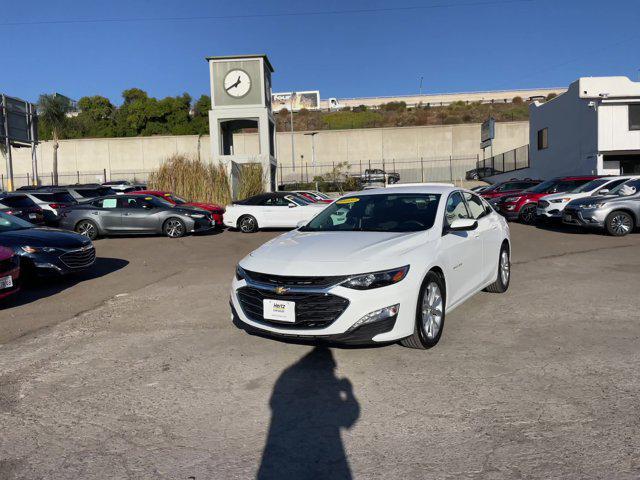 used 2023 Chevrolet Malibu car, priced at $16,417