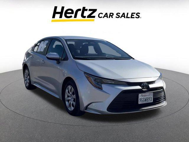 used 2023 Toyota Corolla car, priced at $18,251