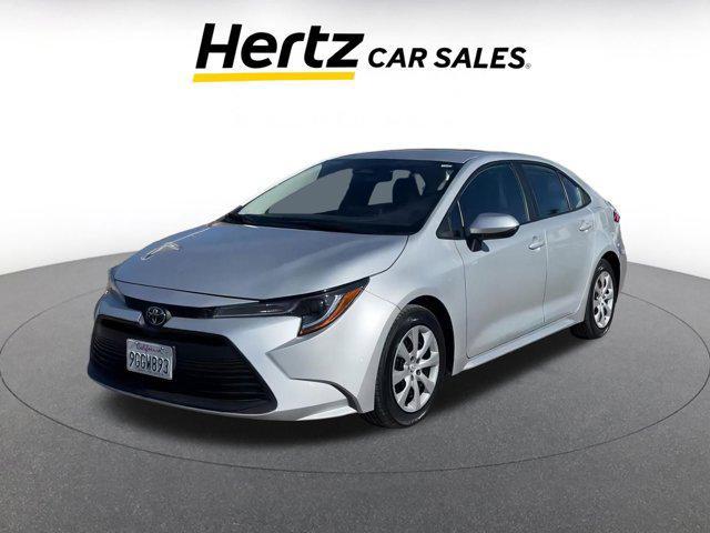 used 2023 Toyota Corolla car, priced at $18,251