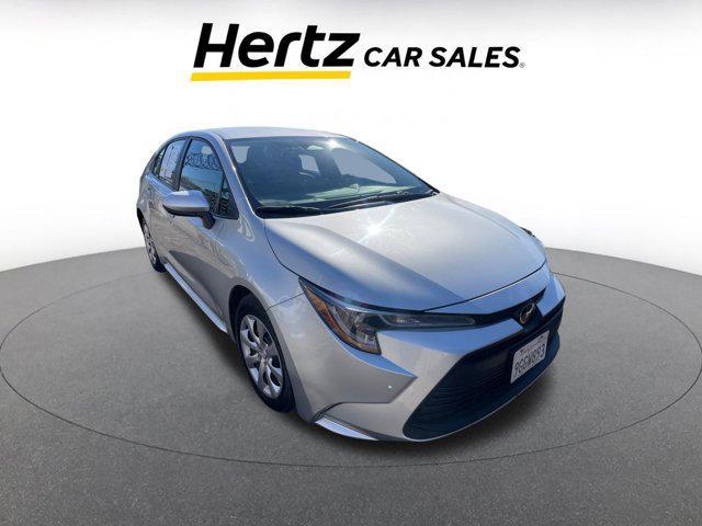 used 2023 Toyota Corolla car, priced at $18,251