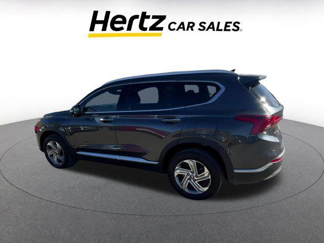 used 2023 Hyundai Santa Fe car, priced at $19,510