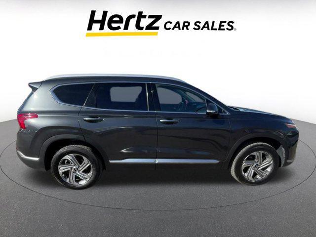 used 2023 Hyundai Santa Fe car, priced at $19,510