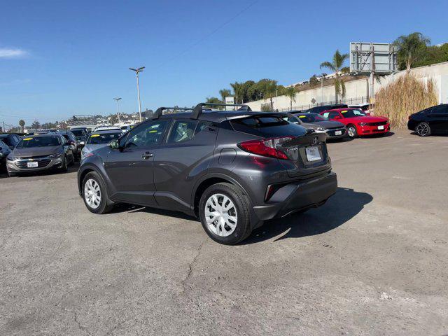 used 2021 Toyota C-HR car, priced at $18,193