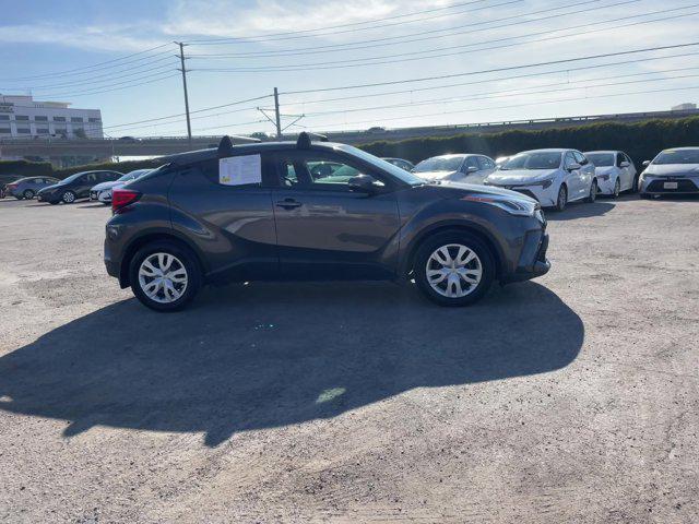 used 2021 Toyota C-HR car, priced at $18,193