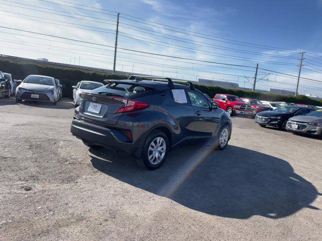 used 2021 Toyota C-HR car, priced at $18,193