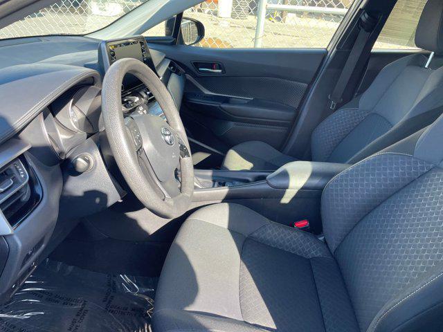 used 2021 Toyota C-HR car, priced at $18,193