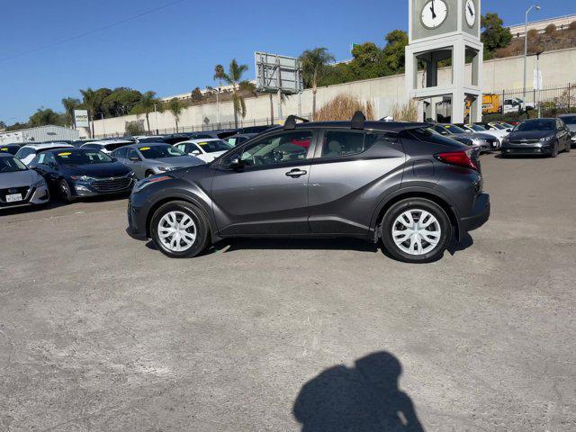 used 2021 Toyota C-HR car, priced at $18,193