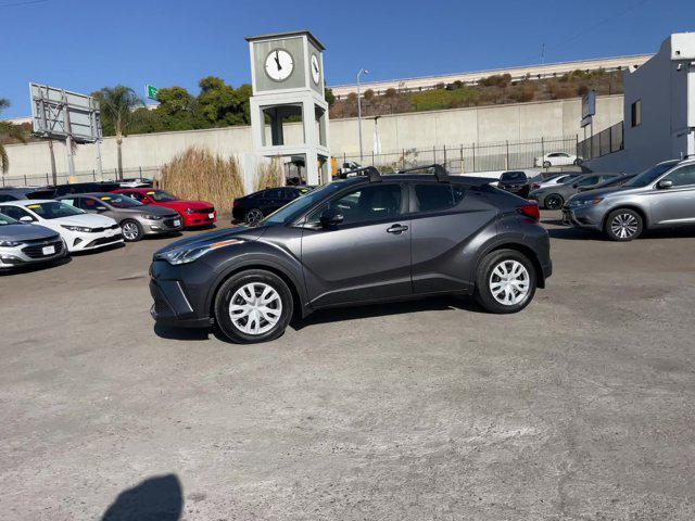 used 2021 Toyota C-HR car, priced at $18,193