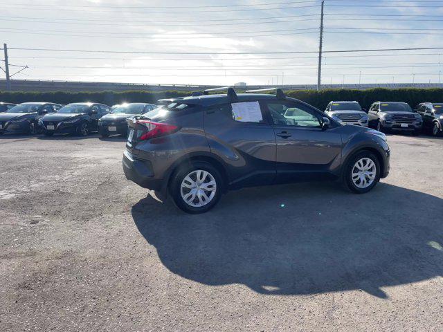 used 2021 Toyota C-HR car, priced at $18,193