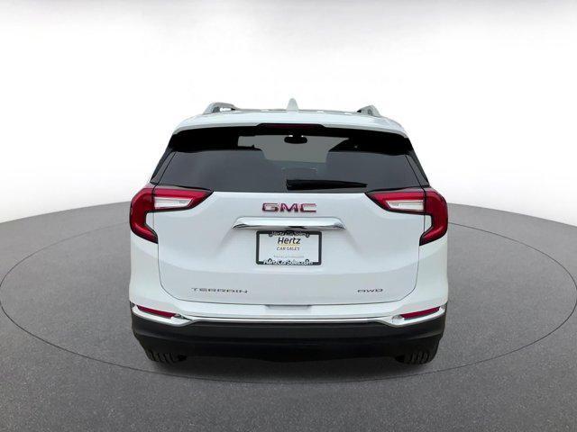 used 2024 GMC Terrain car, priced at $25,959
