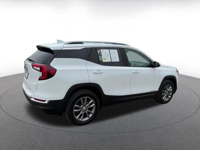 used 2024 GMC Terrain car, priced at $25,959