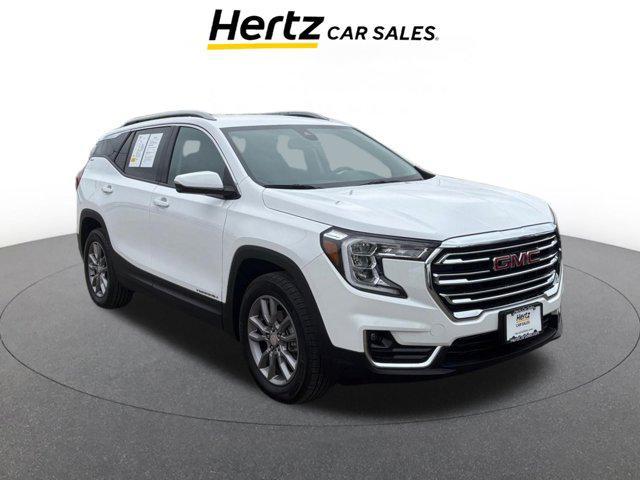 used 2024 GMC Terrain car, priced at $25,959