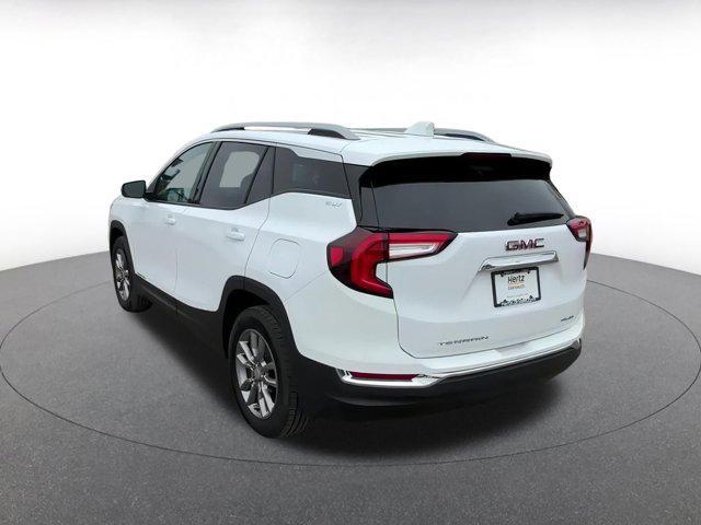 used 2024 GMC Terrain car, priced at $25,959