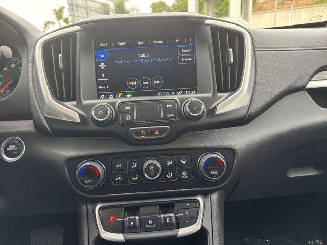 used 2024 GMC Terrain car, priced at $25,959
