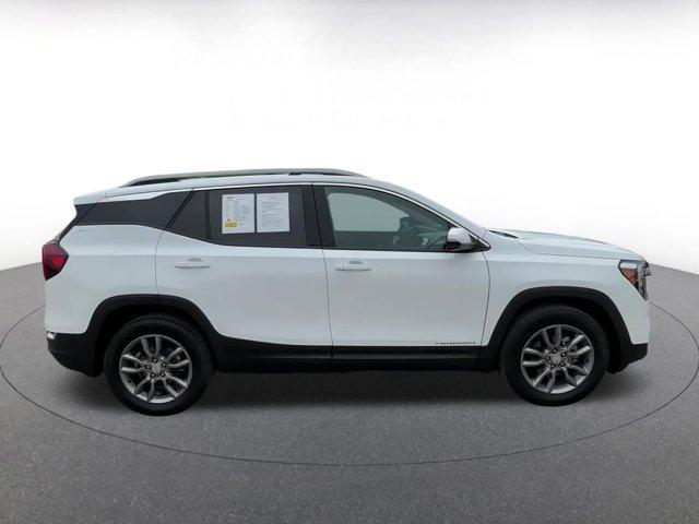 used 2024 GMC Terrain car, priced at $25,959