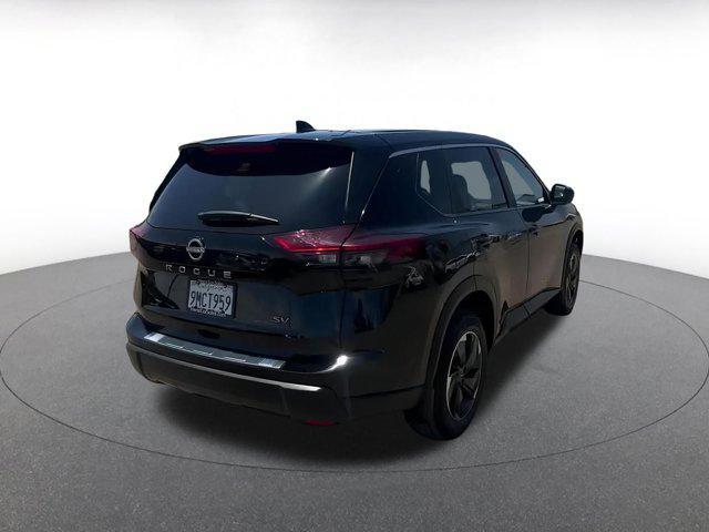 used 2024 Nissan Rogue car, priced at $24,478
