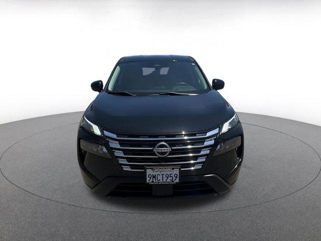 used 2024 Nissan Rogue car, priced at $24,478