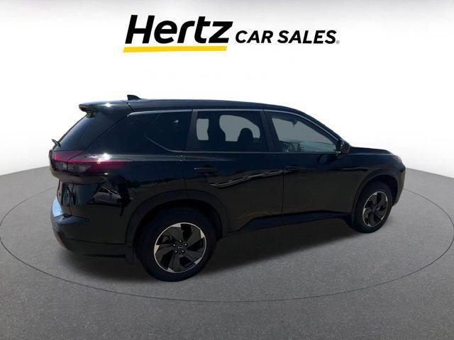 used 2024 Nissan Rogue car, priced at $24,478