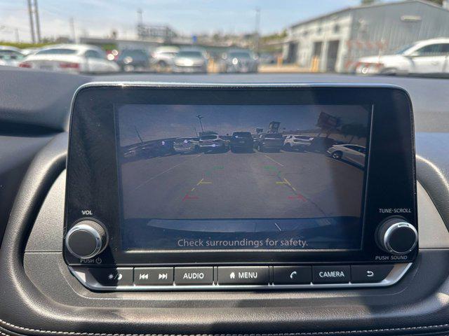 used 2024 Nissan Rogue car, priced at $24,478