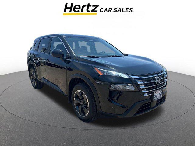 used 2024 Nissan Rogue car, priced at $24,478