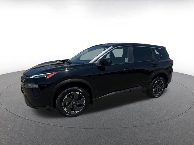 used 2024 Nissan Rogue car, priced at $24,478