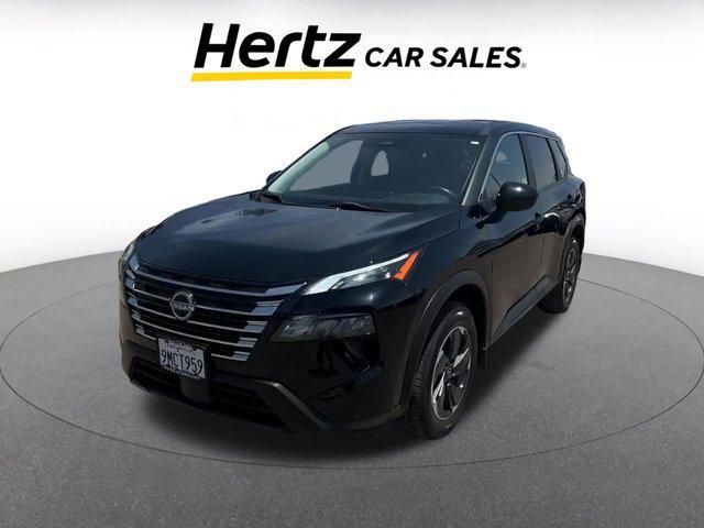 used 2024 Nissan Rogue car, priced at $24,478