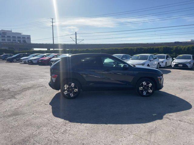 used 2024 Hyundai Kona car, priced at $22,461