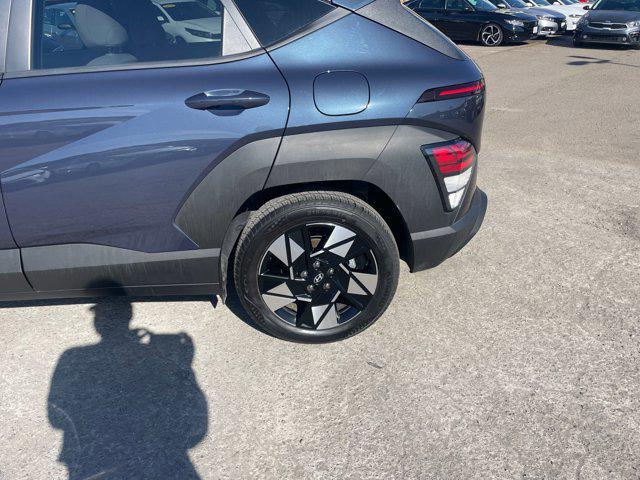 used 2024 Hyundai Kona car, priced at $22,461