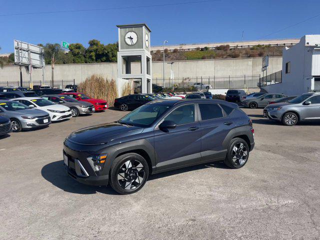 used 2024 Hyundai Kona car, priced at $22,461