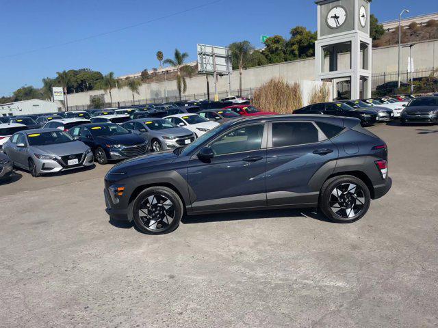 used 2024 Hyundai Kona car, priced at $22,461