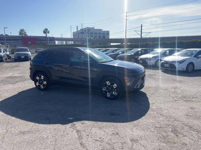 used 2024 Hyundai Kona car, priced at $22,461