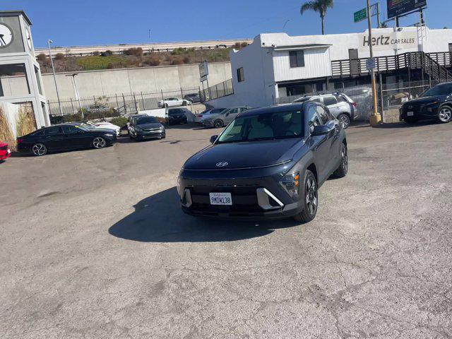 used 2024 Hyundai Kona car, priced at $22,461