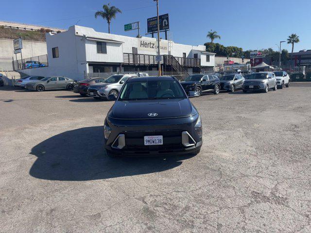 used 2024 Hyundai Kona car, priced at $22,461