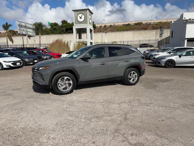 used 2024 Hyundai Tucson car, priced at $20,018