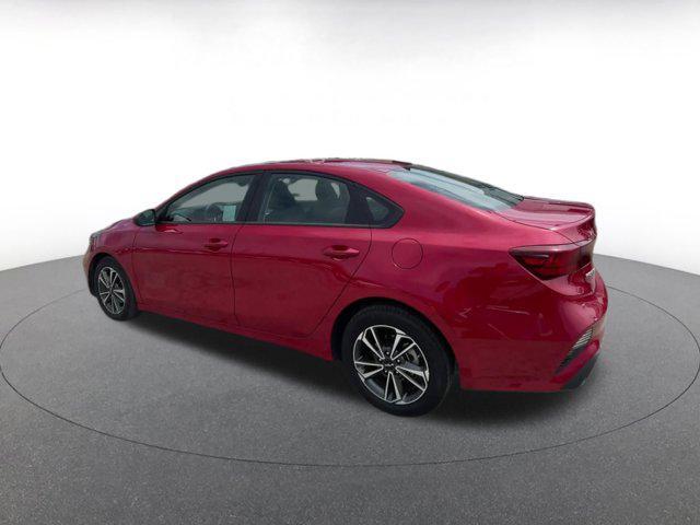 used 2024 Kia Forte car, priced at $17,239