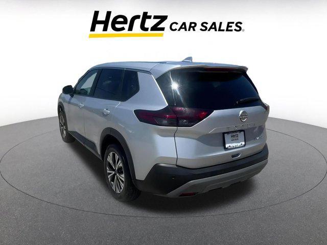 used 2023 Nissan Rogue car, priced at $21,937
