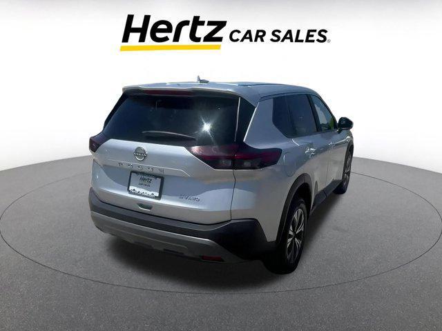 used 2023 Nissan Rogue car, priced at $21,937