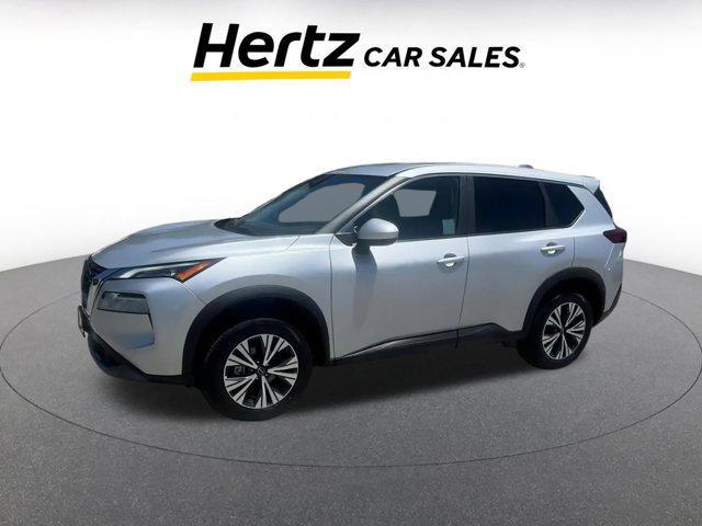 used 2023 Nissan Rogue car, priced at $21,937